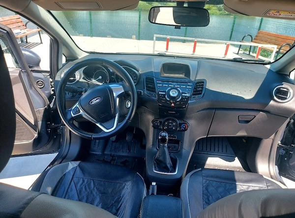 FORD Fiesta 2015 — imagine 6