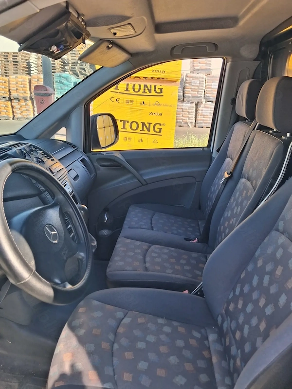 MERCEDES-BENZ Vito 2008 — imagine 5