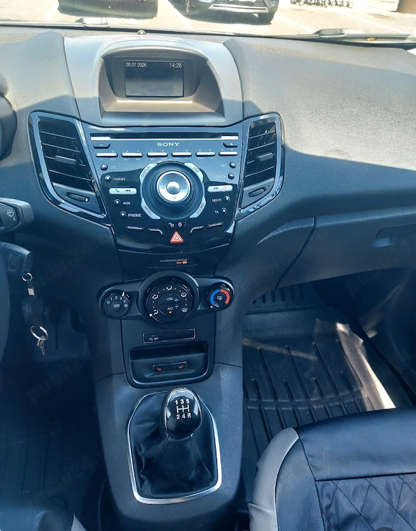 FORD Fiesta 2015 — imagine 7