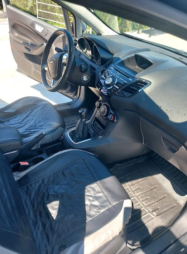 FORD Fiesta 2015 — imagine 10