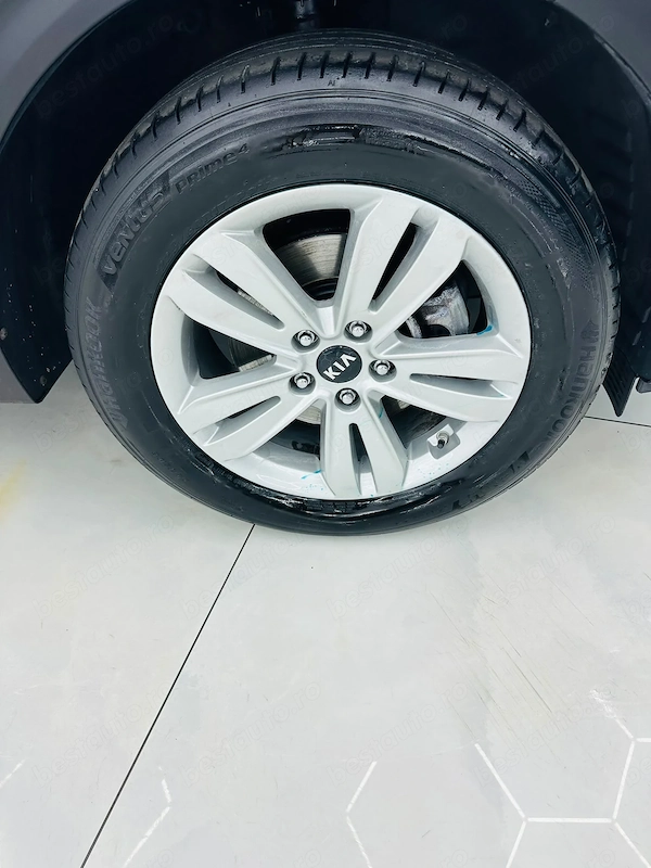 KIA Sportage 2018 — imagine 9