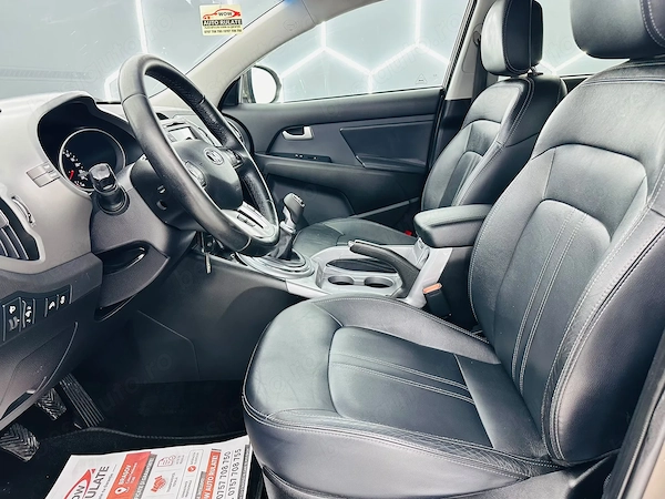 KIA Sportage 2015 — imagine 11
