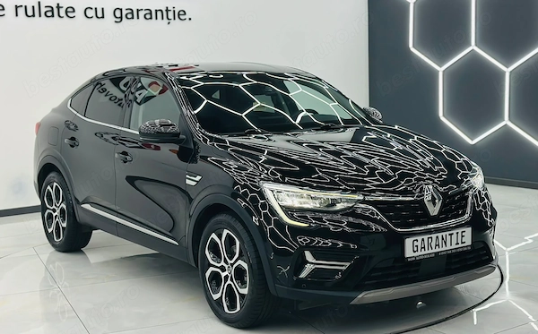 RENAULT Arkana 2022 — imagine 2