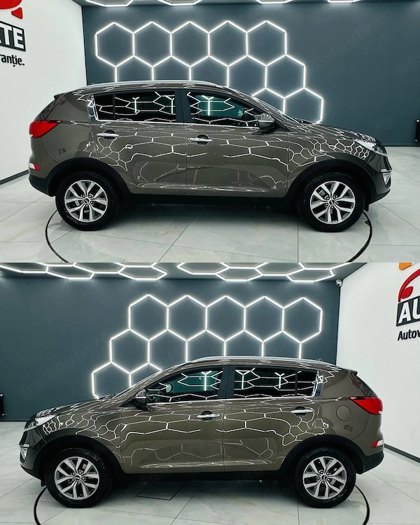 KIA Sportage 2015 — imagine 5