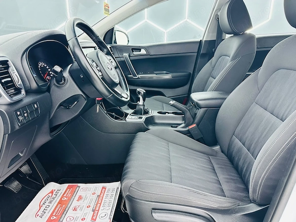 KIA Sportage 2018 — imagine 11