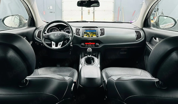 KIA Sportage 2015 — imagine 6