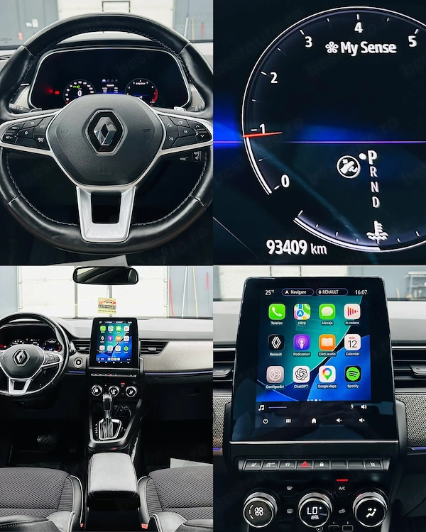 RENAULT Arkana 2022 — imagine 8