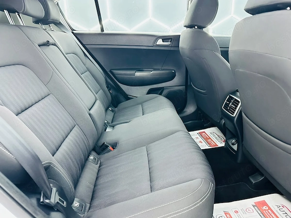 KIA Sportage 2018 — imagine 7