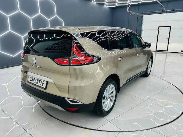 RENAULT Espace 2016 — imagine 4
