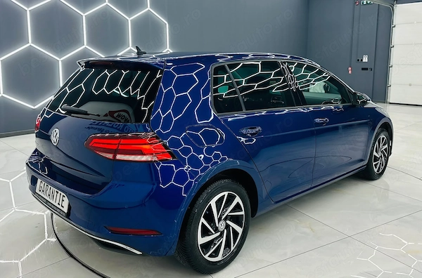 VOLKSWAGEN Golf 2018 — imagine 4