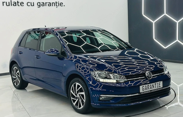 VOLKSWAGEN Golf 2018 — imagine 2