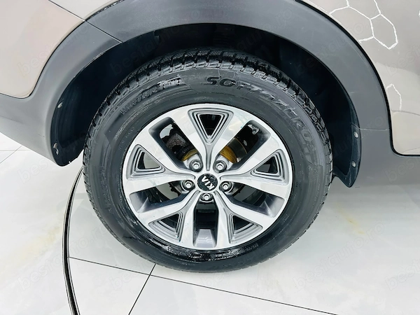 KIA Sportage 2015 — imagine 8