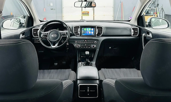 KIA Sportage 2018 — imagine 6