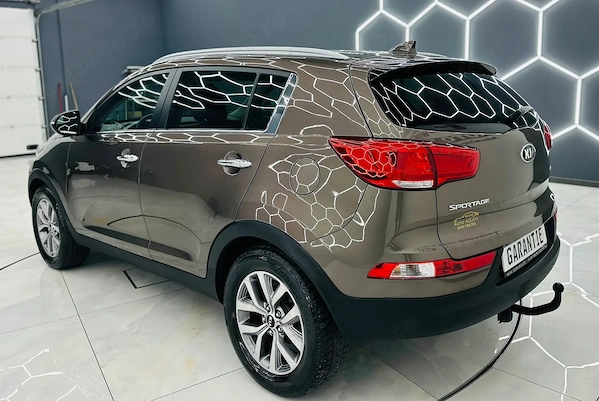 KIA Sportage 2015 — imagine 4