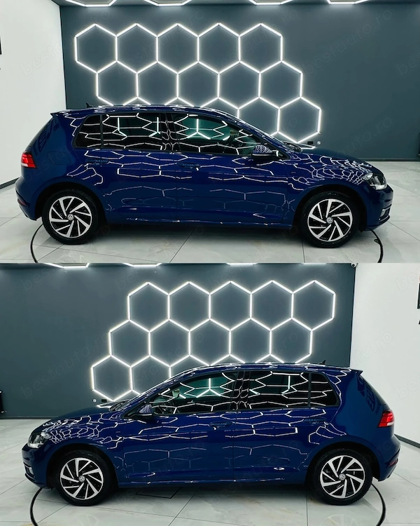 VOLKSWAGEN Golf 2018 — imagine 5