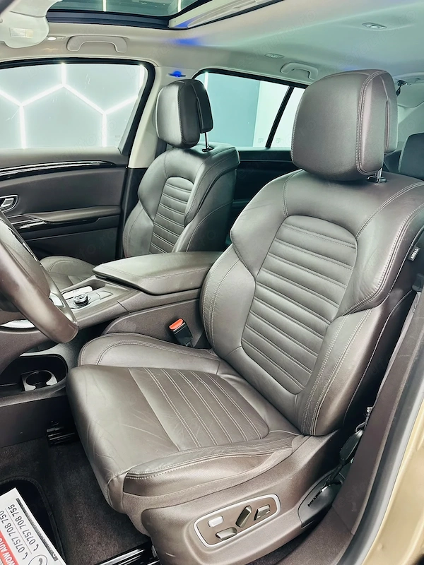 RENAULT Espace 2016 — imagine 13