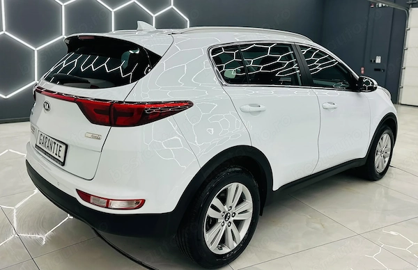 KIA Sportage 2018 — imagine 4
