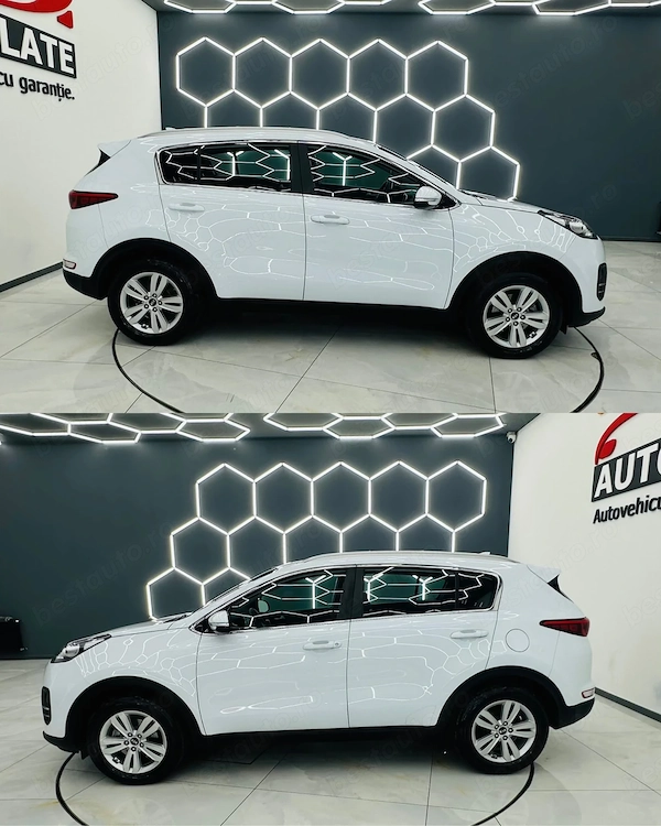 KIA Sportage 2018 — imagine 5