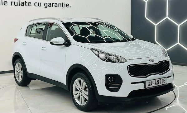 KIA Sportage 2018 — imagine 2