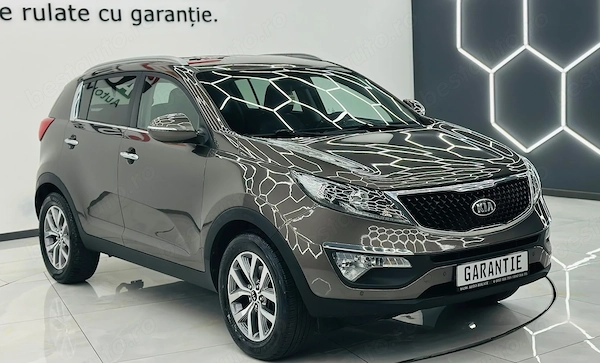 KIA Sportage 2015 — imagine 2
