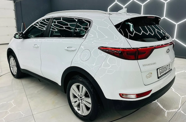 KIA Sportage 2018 — imagine 3