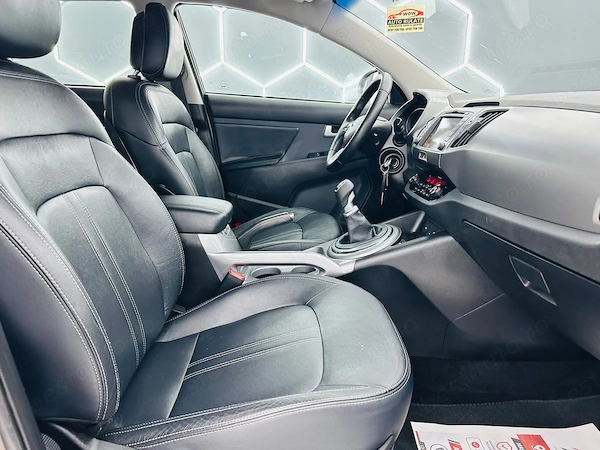 KIA Sportage 2015 — imagine 16