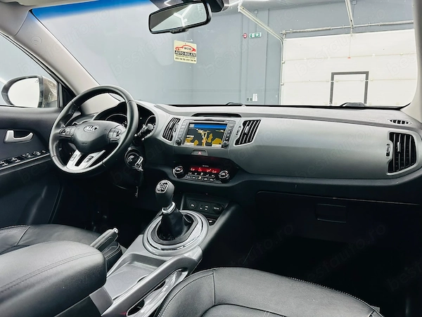 KIA Sportage 2015 — imagine 20