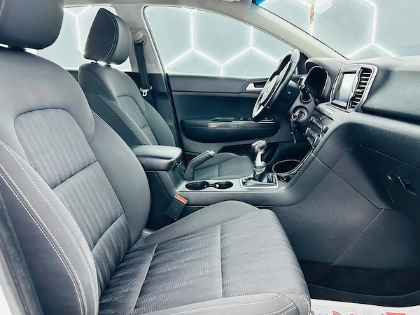 KIA Sportage 2018 — imagine 16