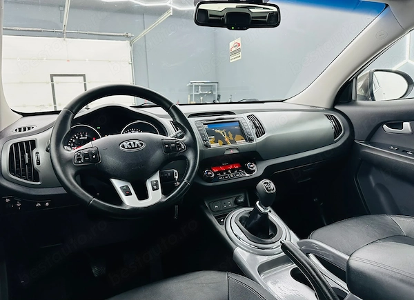 KIA Sportage 2015 — imagine 19