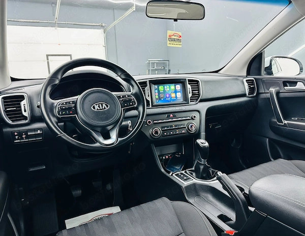 KIA Sportage 2018 — imagine 19