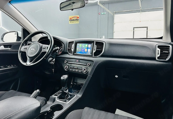 KIA Sportage 2018 — imagine 20