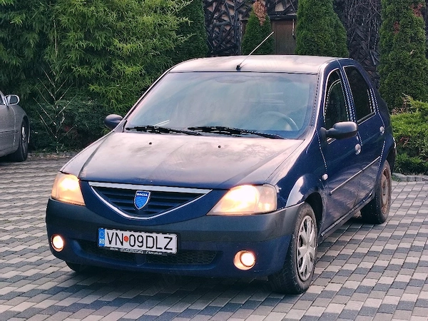 DACIA Logan 2007 — imagine 4
