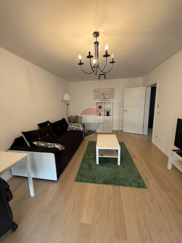 Apartament cu 2 camere lângă Aula Transilvania — fotografia 3