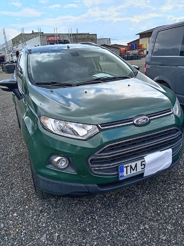 FORD Ecosport 2015 — imagine 3