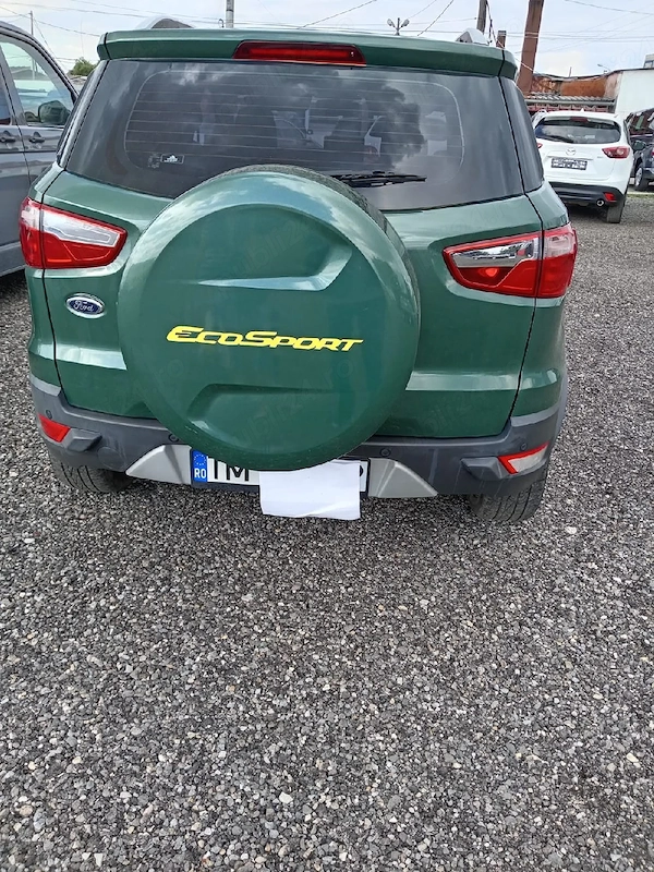 FORD Ecosport 2015 — imagine 5