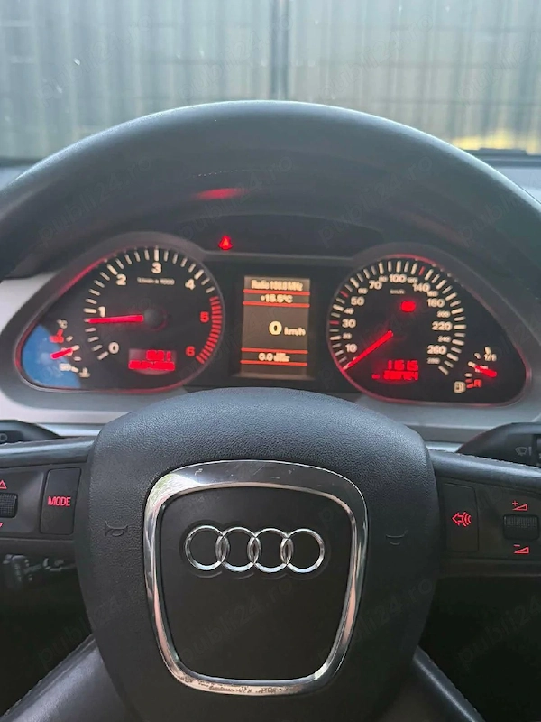 AUDI A6 2008 — imagine 2