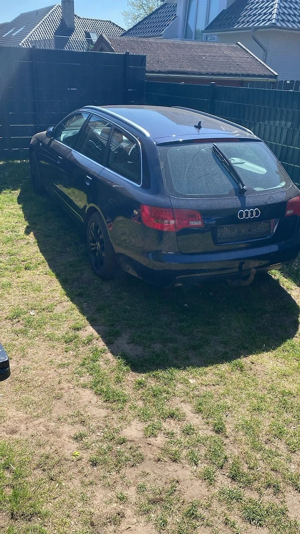 AUDI A6 2008 — imagine 4
