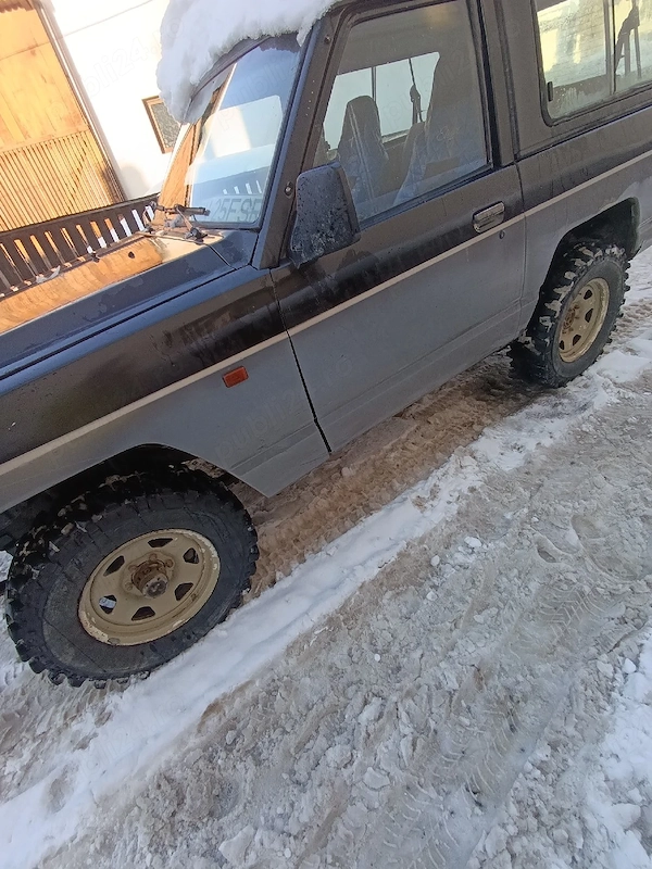 NISSAN Patrol 1998 — imagine 5