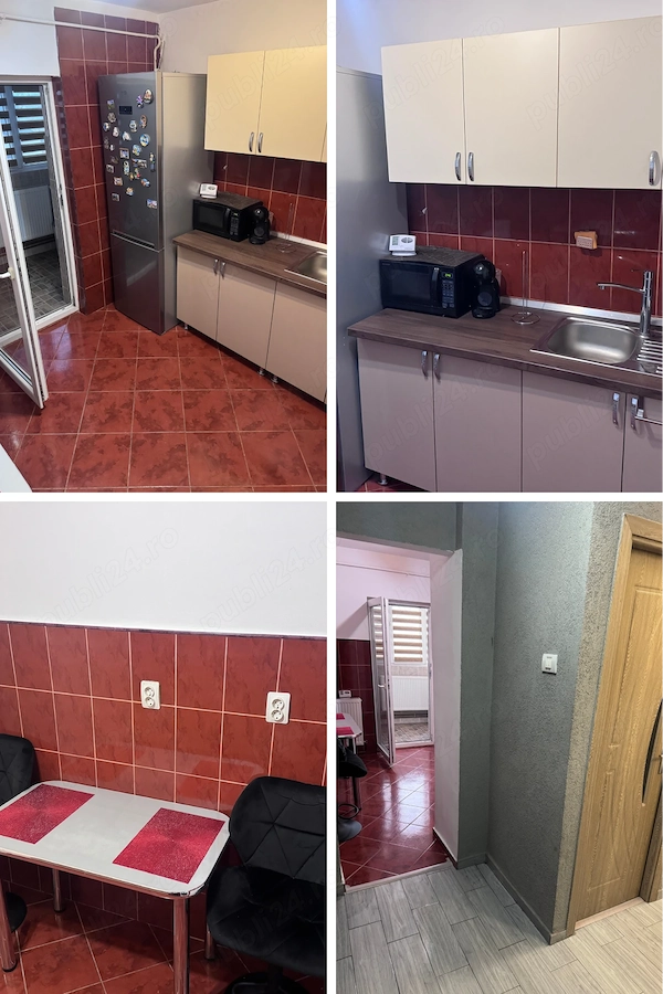 Apartament 70 mp utili, complet renovat și mobilat Alfa, Arad | 86.500 | Proprietar — fotografia 3