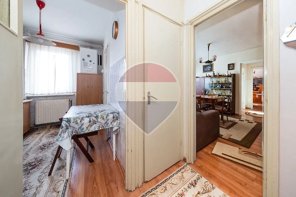 Apartament cu 2 camere de vânzare în zona Gemenii — fotografia 3