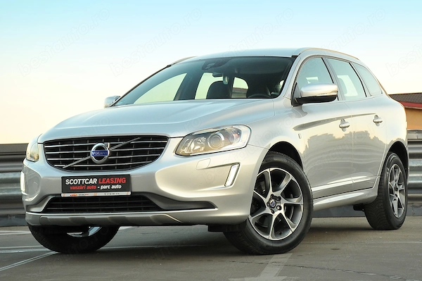 Volvo Xc60 2.0Diesel 150Cp Ocean Race Scaune Incalzite Navi Piele Garantie 12 Luni