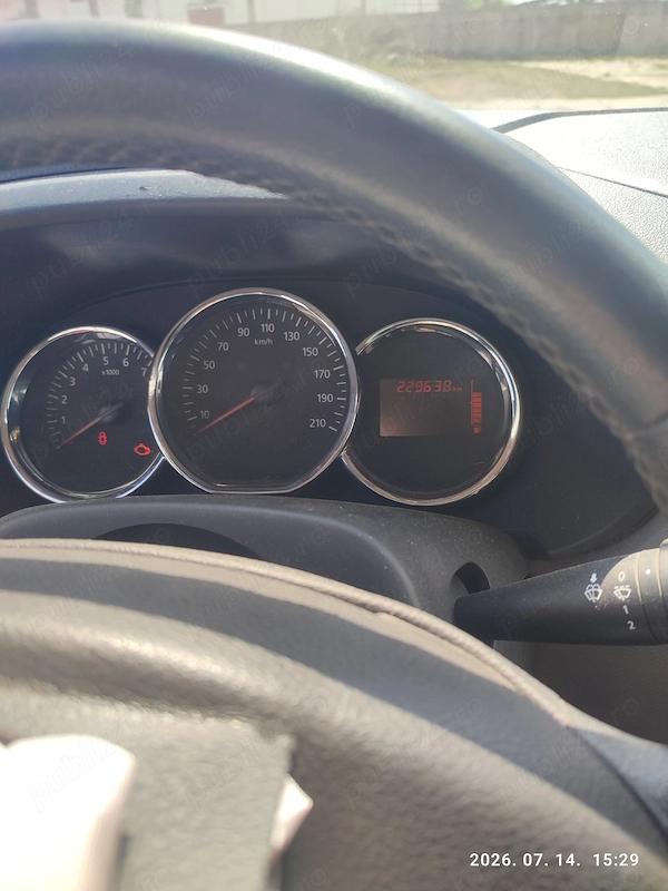 DACIA Lodgy