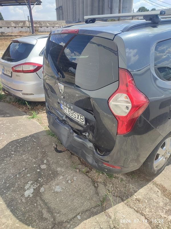 DACIA Lodgy 2013 — imagine 3