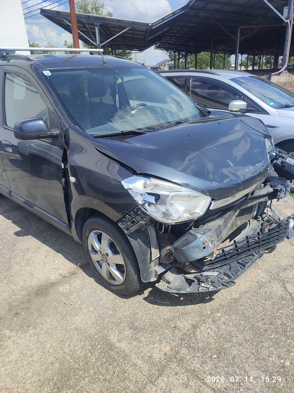 DACIA Lodgy 2013 — imagine 2