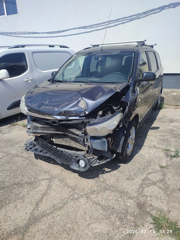 DACIA Lodgy 2013 — imagine 5