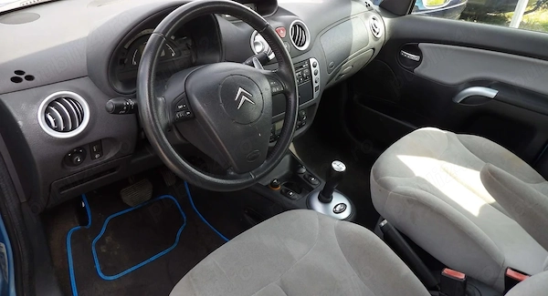 CITROËN C3 2008 — imagine 4
