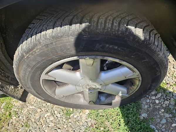 NISSAN Murano 2008 — imagine 4