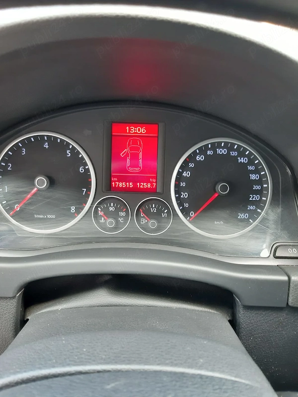 VOLKSWAGEN Tiguan 2009 — imagine 5