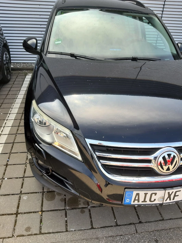 VOLKSWAGEN Tiguan 2009 — imagine 3
