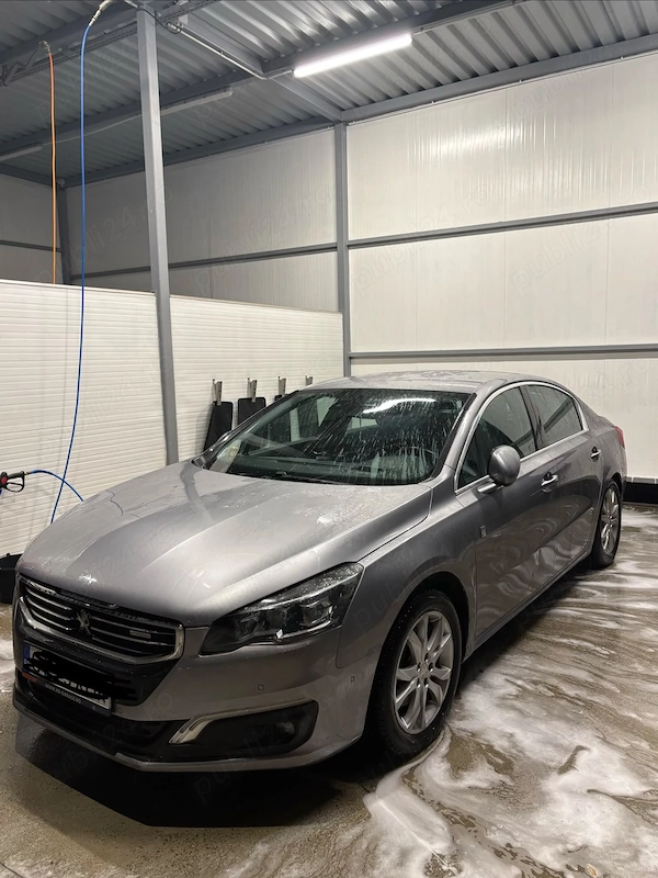 PEUGEOT 508 2015 — imagine 1